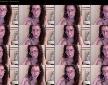 kawaii_snowflake — 3 minute Chaturbate female cam show recording, 720p, Oct 31, 2022