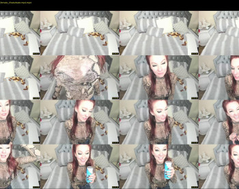 kiarose — 6 minute Chaturbate female cam show recording, 720p, Oct 30, 2022