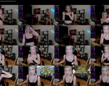kimilee22 — 60 minute Chaturbate female cam show recording, 1080p, Oct 30, 2022