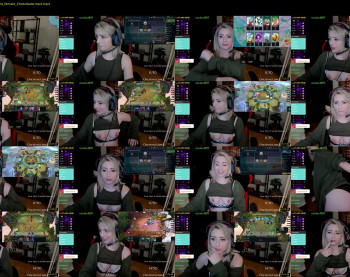 kimilee22 — 64 minute Chaturbate female cam show recording, 1080p, Oct 30, 2022