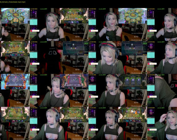 kimilee22 — 65 minute Chaturbate female cam show recording, 1080p, Oct 30, 2022