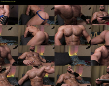 kurt_stone1 — 62 minute Chaturbate male cam show recording, 1080p, Oct 30, 2022