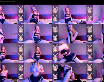 lallistuart — 42 minute Chaturbate female cam show recording, 1080p, Oct 30, 2022