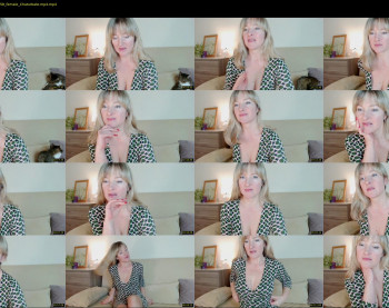 lara_fisher — 8 minute Chaturbate female cam show recording, 1080p, Oct 30, 2022