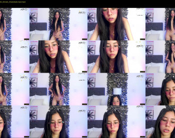 lara_jeean — 3 minute Chaturbate female cam show recording, 720p, Oct 31, 2022