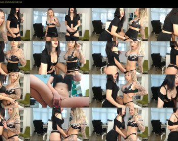lettali — 56 minute Chaturbate female cam show recording, 1080p, Oct 30, 2022