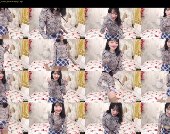 lianayun — 13 minute Chaturbate female cam show recording, 1080p, Oct 31, 2022