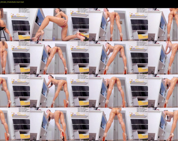 lillemax — 39 minute Chaturbate female cam show recording, 1080p, Oct 30, 2022