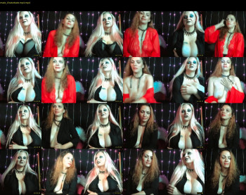 lillyth — 54 minute Chaturbate female cam show recording, 720p, Oct 30, 2022
