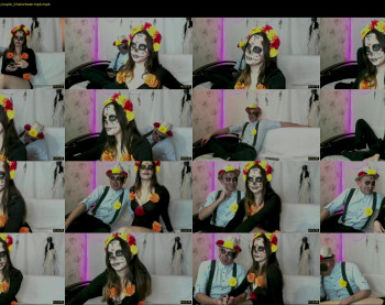 limiyan — 54 minute Chaturbate couple cam show recording, 1080p, Oct 30, 2022