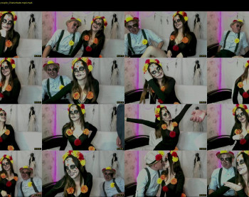 limiyan — 12 minute Chaturbate couple cam show recording, 1080p, Oct 30, 2022