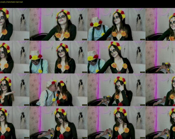 limiyan — 42 minute Chaturbate couple cam show recording, 1080p, Oct 30, 2022
