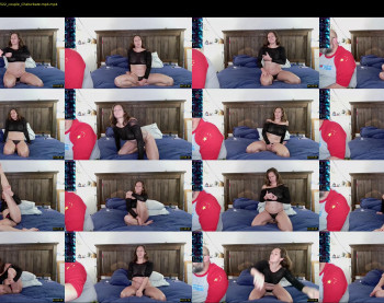 lizzieblue4u — 54 minute Chaturbate couple cam show recording, 1080p, Oct 30, 2022