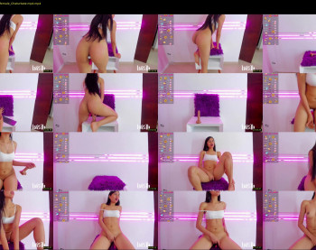luisah_ — 54 minute Chaturbate female cam show recording, 1080p, Oct 30, 2022