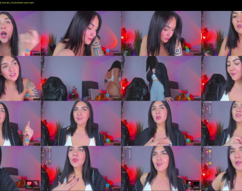 maeeve_ — 38 minute Chaturbate female cam show recording, 1080p, Oct 30, 2022