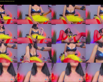 maeeve_ — 3 minute Chaturbate female cam show recording, 720p, Oct 30, 2022