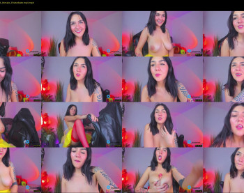 maeeve_ — 55 minute Chaturbate female cam show recording, 1080p, Oct 31, 2022