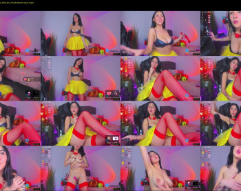 maeeve_ — 54 minute Chaturbate female cam show recording, 1080p, Oct 31, 2022