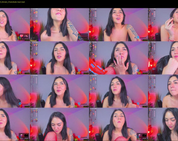 maeeve_ — 59 minute Chaturbate female cam show recording, 1080p, Oct 31, 2022