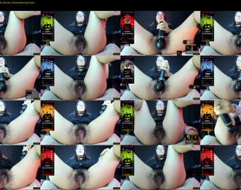 magiarias — 15 minute Chaturbate female cam show recording, 720p, Oct 30, 2022