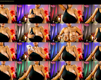mariicha — 54 minute Chaturbate female cam show recording, 1080p, Oct 31, 2022