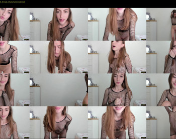 marvellie — 54 minute Chaturbate female cam show recording, 1080p, Oct 30, 2022