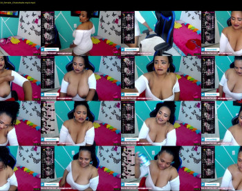 marysol83 — 58 minute Chaturbate female cam show recording, 720p, Oct 30, 2022