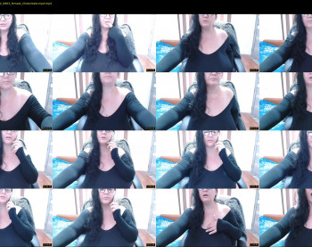 mayabbw50tits — 20 minute Chaturbate female cam show recording, 720p, Oct 30, 2022