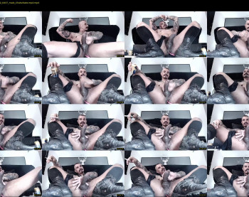 menbienn2017 — 58 minute Chaturbate male cam show recording, 720p, Oct 31, 2022