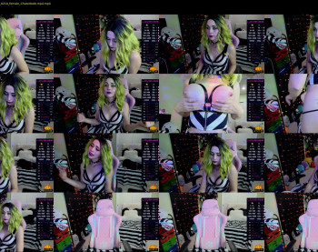 midnightpixie — 57 minute Chaturbate female cam show recording, 1080p, Oct 31, 2022