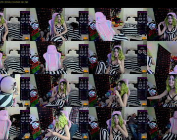 midnightpixie — 61 minute Chaturbate female cam show recording, 1080p, Oct 31, 2022