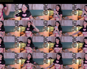 midori__san — 5 minute Chaturbate female cam show recording, 1080p, Oct 30, 2022