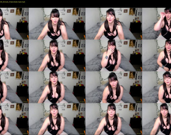 milfmonee — 12 minute Chaturbate female cam show recording, 720p, Oct 30, 2022