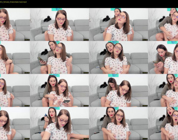 milkykandy — 54 minute Chaturbate female cam show recording, 1080p, Oct 30, 2022