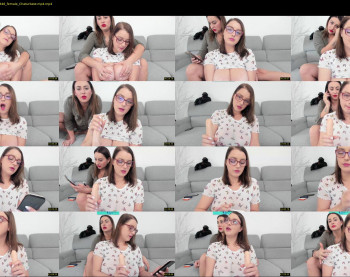 milkykandy — 54 minute Chaturbate female cam show recording, 1080p, Oct 30, 2022
