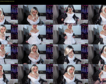 milynee — 54 minute Chaturbate female cam show recording, 1080p, Oct 30, 2022