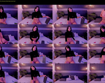 ming_yue_ — 56 minute Chaturbate female cam show recording, 1080p, Oct 30, 2022