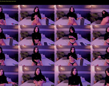 ming_yue_ — 54 minute Chaturbate female cam show recording, 1080p, Oct 30, 2022