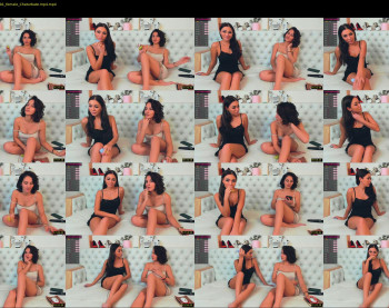 monikate_ — 25 minute Chaturbate couple cam show recording, 1080p, Oct 30, 2022