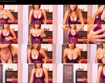 morelovely — 91 minute Chaturbate female cam show recording, 720p, Oct 30, 2022