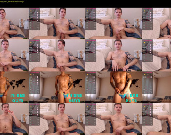mr_longboy — 52 minute Chaturbate male cam show recording, 1080p, Oct 30, 2022