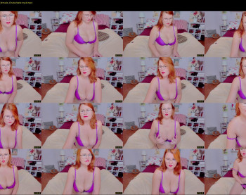 msfiery — 54 minute Chaturbate couple cam show recording, 1080p, Oct 30, 2022