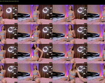 murphyemmeline — 25 minute Chaturbate female cam show recording, 1080p, Oct 30, 2022