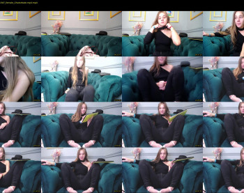 nancycute__ — 55 minute Chaturbate female cam show recording, 1080p, Oct 30, 2022