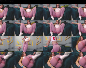 nancycute__ — 54 minute Chaturbate female cam show recording, 1080p, Oct 30, 2022