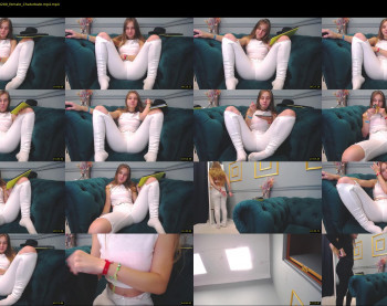 nancycute__ — 54 minute Chaturbate female cam show recording, 1080p, Oct 31, 2022