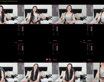 natasha__logan — 76 minute Chaturbate female cam show recording, 1080p, Oct 30, 2022