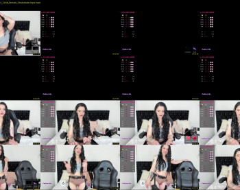 natasha__logan — 75 minute Chaturbate female cam show recording, 1080p, Oct 30, 2022