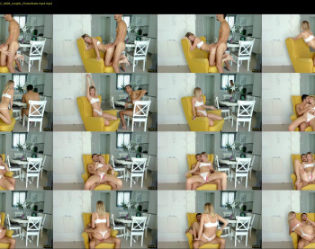 naughtystyle69 — 35 minute Chaturbate couple cam show recording, 720p, Oct 30, 2022