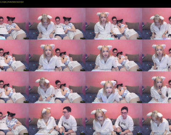 nickanny — 4 minute Chaturbate couple cam show recording, 1080p, Oct 30, 2022